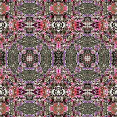 Kusursuz yaratıcı model. Soyut yaratıcı arka plan. Kusursuz bir doku. Kaotik bir geçmiş. Sanat arkaplanı