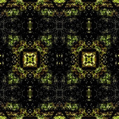 Kusursuz dokuma deseni. Örülmüş arka plan. Halı desensiz. Soyut arkaplan. Sanat kaleydoskobu