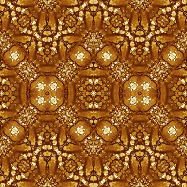 Kusursuz dokuma deseni. Örülmüş arka plan. Halı desensiz. Soyut arkaplan. Sanat kaleydoskobu