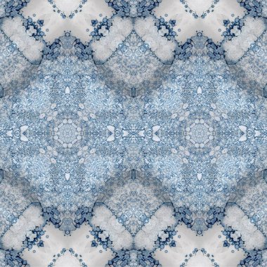 Kusursuz dokuma deseni. Örülmüş arka plan. Halı desensiz. Soyut arkaplan. Sanat kaleydoskobu