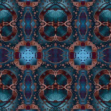 Kusursuz yaratıcı model. Soyut yaratıcı arka plan. Kusursuz bir doku. Kaotik bir geçmiş. Sanat arkaplanı