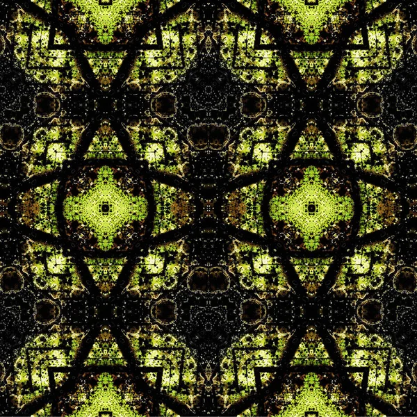 Kusursuz dokuma deseni. Örülmüş arka plan. Halı desensiz. Soyut arkaplan. Sanat kaleydoskobu