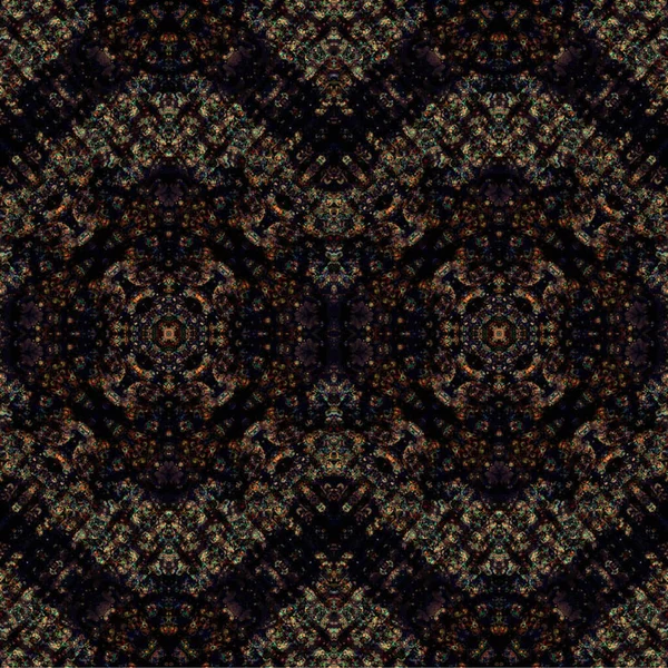 Kusursuz dokuma deseni. Örülmüş arka plan. Halı desensiz. Soyut arkaplan. Sanat kaleydoskobu