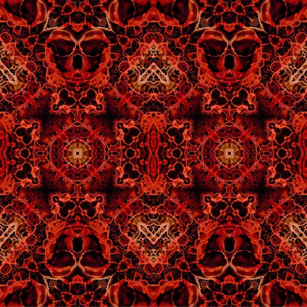 Kusursuz dokuma deseni. Örülmüş arka plan. Halı desensiz. Soyut arkaplan. Sanat kaleydoskobu