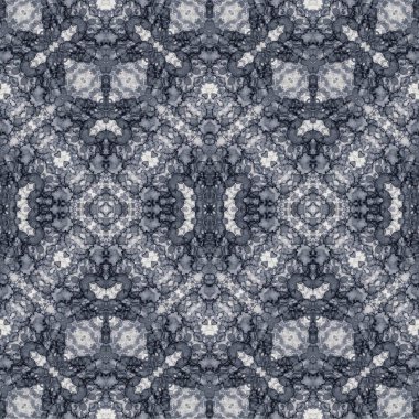 Kusursuz dokuma deseni. Örülmüş arka plan. Halı desensiz. Soyut arkaplan. Sanat kaleydoskobu