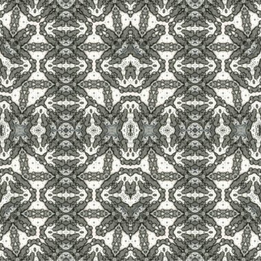 Kusursuz dokuma deseni. Örülmüş arka plan. Halı desensiz. Soyut arkaplan. Sanat kaleydoskobu