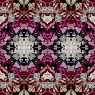 Kusursuz yaratıcı model. Soyut yaratıcı arka plan. Kusursuz bir doku. Kaotik bir geçmiş. Sanat arkaplanı