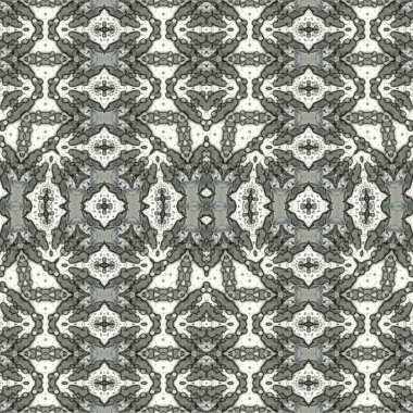 Kusursuz dokuma deseni. Örülmüş arka plan. Halı desensiz. Soyut arkaplan. Sanat kaleydoskobu