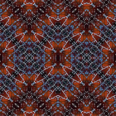 Kusursuz yaratıcı model. Soyut yaratıcı arka plan. Kusursuz bir doku. Kaotik bir geçmiş. Sanat arkaplanı