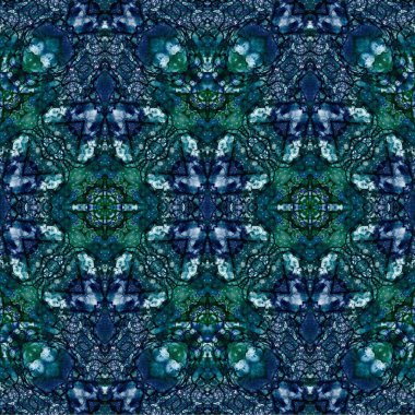 Kusursuz dokuma deseni. Örülmüş arka plan. Halı desensiz. Soyut arkaplan. Sanat kaleydoskobu