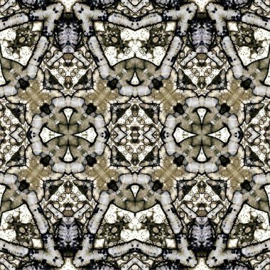 Kusursuz dokuma deseni. Örülmüş arka plan. Halı desensiz. Soyut arkaplan. Sanat kaleydoskobu