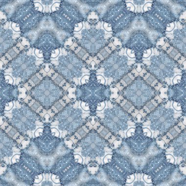 Seamless creative pattern. Abstract creative background. Seamless texture. Chaotic background. Art background