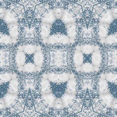 Kusursuz dokuma deseni. Örülmüş arka plan. Halı desensiz. Soyut arkaplan. Sanat kaleydoskobu