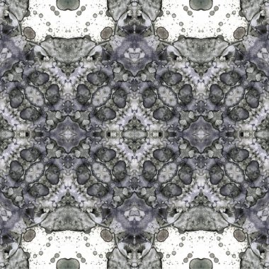 Kusursuz dokuma deseni. Örülmüş arka plan. Halı desensiz. Soyut arkaplan. Sanat kaleydoskobu