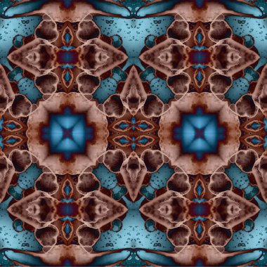 Kusursuz yaratıcı model. Soyut yaratıcı arka plan. Kusursuz bir doku. Kaotik bir geçmiş. Sanat arkaplanı