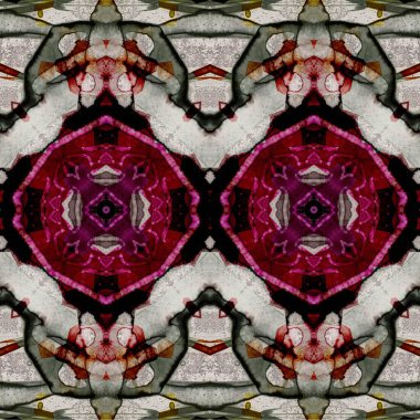 Kusursuz yaratıcı model. Soyut yaratıcı arka plan. Kusursuz bir doku. Kaotik bir geçmiş. Sanat arkaplanı