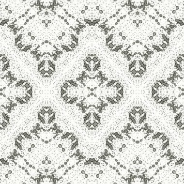 Kusursuz dokuma deseni. Örülmüş arka plan. Halı desensiz. Soyut arkaplan. Sanat kaleydoskobu