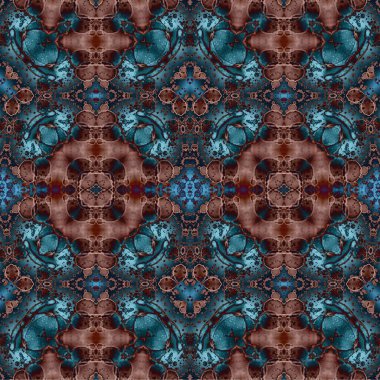 Kusursuz yaratıcı model. Soyut yaratıcı arka plan. Kusursuz bir doku. Kaotik bir geçmiş. Sanat arkaplanı