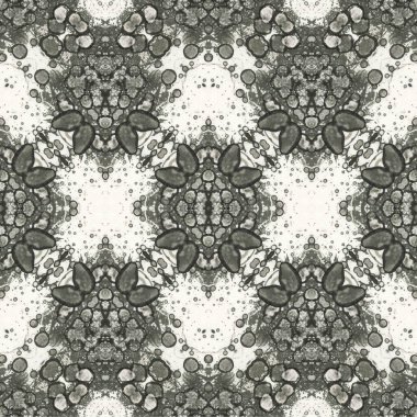 Kusursuz dokuma deseni. Örülmüş arka plan. Halı desensiz. Soyut arkaplan. Sanat kaleydoskobu