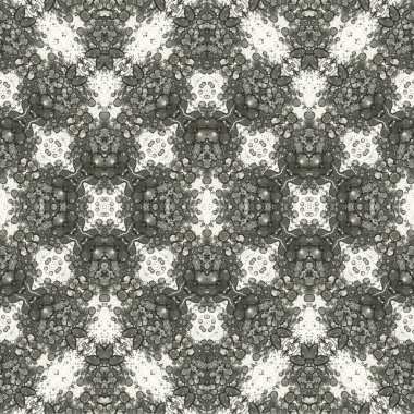 Kusursuz yaratıcı model. Soyut yaratıcı arka plan. Kusursuz bir doku. Kaotik bir geçmiş. Sanat arkaplanı