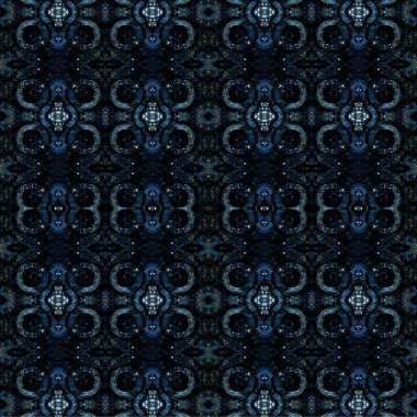 Kusursuz dokuma deseni. Örülmüş arka plan. Halı desensiz. Soyut arkaplan. Sanat kaleydoskobu