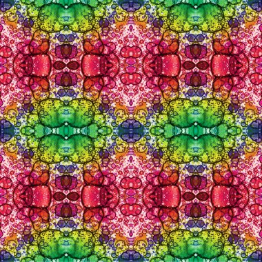 Kusursuz yaratıcı model. Soyut yaratıcı arka plan. Kusursuz bir doku. Kaotik bir geçmiş. Sanat arkaplanı