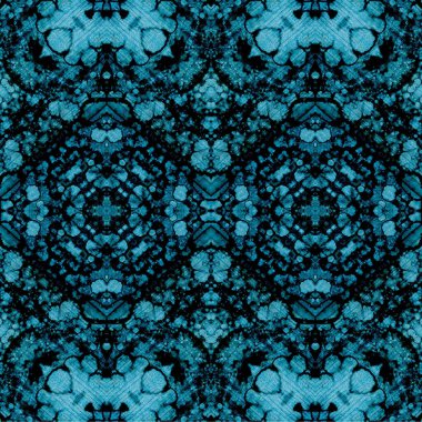 Kusursuz dokuma deseni. Örülmüş arka plan. Halı desensiz. Soyut arkaplan. Sanat kaleydoskobu