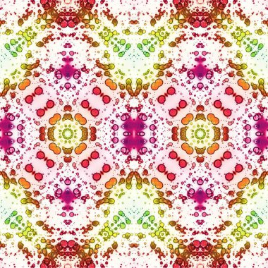 Kusursuz dokuma deseni. Örülmüş arka plan. Halı desensiz. Soyut arkaplan. Sanat kaleydoskobu