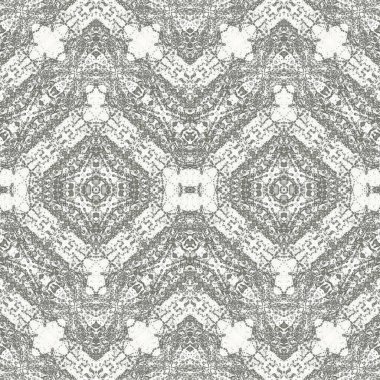 Kusursuz dokuma deseni. Örülmüş arka plan. Halı desensiz. Soyut arkaplan. Sanat kaleydoskobu