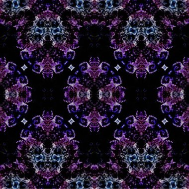 Kusursuz yaratıcı model. Soyut yaratıcı arka plan. Kusursuz bir doku. Kaotik bir geçmiş. Sanat arkaplanı