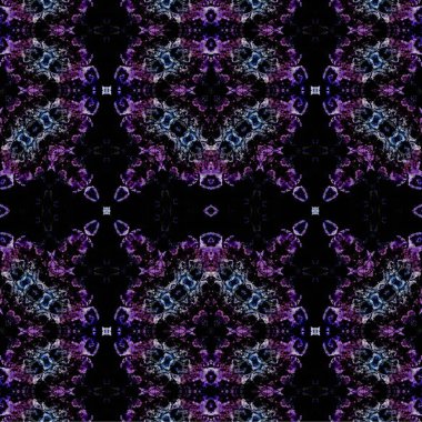 Kusursuz yaratıcı model. Soyut yaratıcı arka plan. Kusursuz bir doku. Kaotik bir geçmiş. Sanat arkaplanı