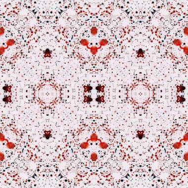 Kusursuz dokuma deseni. Örülmüş arka plan. Halı desensiz. Soyut arkaplan. Sanat kaleydoskobu