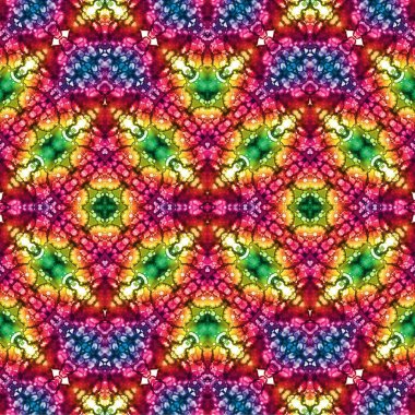 Kusursuz dokuma deseni. Örülmüş arka plan. Halı desensiz. Soyut arkaplan. Sanat kaleydoskobu