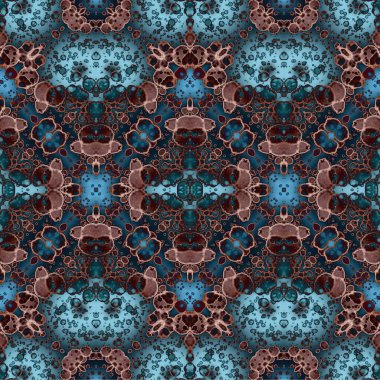 Kusursuz yaratıcı model. Soyut yaratıcı arka plan. Kusursuz bir doku. Kaotik bir geçmiş. Sanat arkaplanı