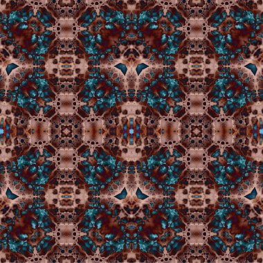 Seamless woven pattern. interwoven background. Carpet seamless texture. Abstract background. Art kaleidoscope