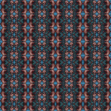 Kusursuz yaratıcı model. Soyut yaratıcı arka plan. Kusursuz bir doku. Kaotik bir geçmiş. Sanat arkaplanı