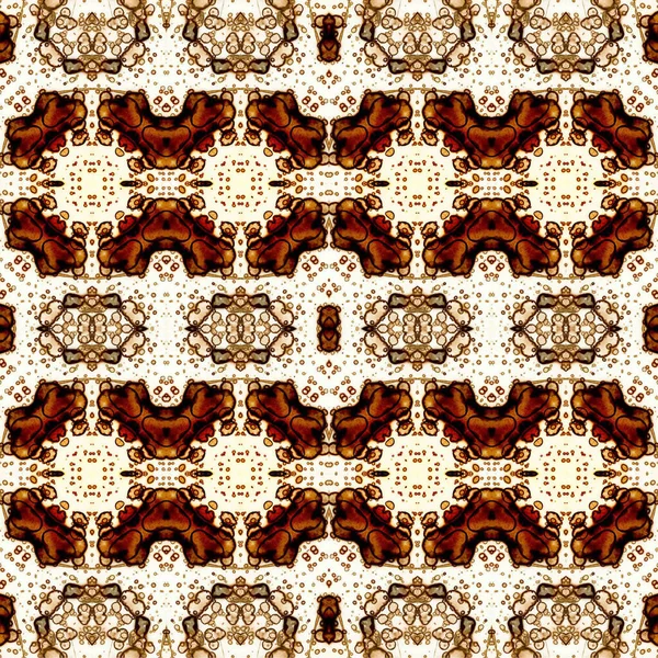 Kusursuz dokuma deseni. Örülmüş arka plan. Halı desensiz. Soyut arkaplan. Sanat kaleydoskobu