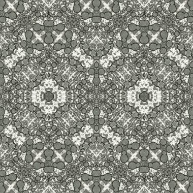 Kusursuz dokuma deseni. Örülmüş arka plan. Halı desensiz. Soyut arkaplan. Sanat kaleydoskobu