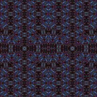 Kusursuz dokuma deseni. Örülmüş arka plan. Halı desensiz. Soyut arkaplan. Sanat kaleydoskobu