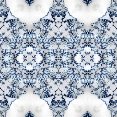 Kusursuz dokuma deseni. Örülmüş arka plan. Halı desensiz. Soyut arkaplan. Sanat kaleydoskobu