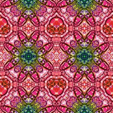 Kusursuz yaratıcı model. Soyut yaratıcı arka plan. Kusursuz bir doku. Kaotik bir geçmiş. Sanat arkaplanı