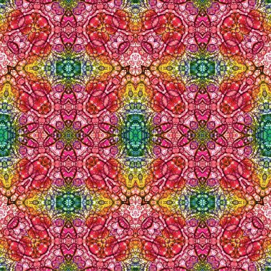 Kusursuz yaratıcı model. Soyut yaratıcı arka plan. Kusursuz bir doku. Kaotik bir geçmiş. Sanat arkaplanı