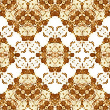 Kusursuz dokuma deseni. Örülmüş arka plan. Halı desensiz. Soyut arkaplan. Sanat kaleydoskobu