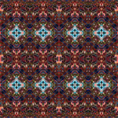 Kusursuz yaratıcı model. Soyut yaratıcı arka plan. Kusursuz bir doku. Kaotik bir geçmiş. Sanat arkaplanı