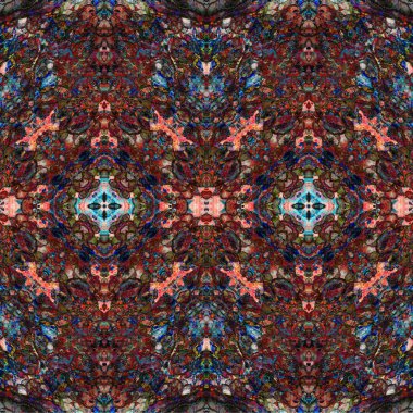 Kusursuz yaratıcı model. Soyut yaratıcı arka plan. Kusursuz bir doku. Kaotik bir geçmiş. Sanat arkaplanı