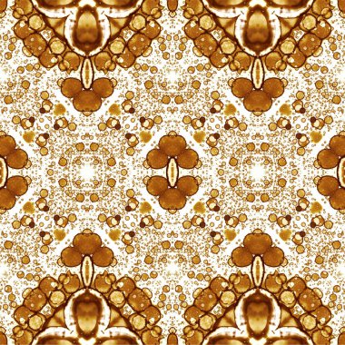 Seamless woven pattern. interwoven background. Carpet seamless texture. Abstract background. Art kaleidoscope
