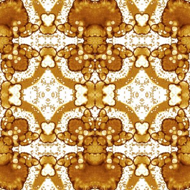 Seamless woven pattern. interwoven background. Carpet seamless texture. Abstract background. Art kaleidoscope