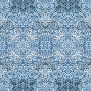 Kusursuz dokuma deseni. Örülmüş arka plan. Halı desensiz. Soyut arkaplan. Sanat kaleydoskobu