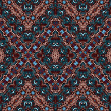 Kusursuz yaratıcı model. Soyut yaratıcı arka plan. Kusursuz bir doku. Kaotik bir geçmiş. Sanat arkaplanı