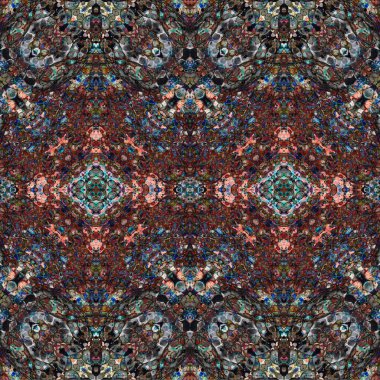 Kusursuz yaratıcı model. Soyut yaratıcı arka plan. Kusursuz bir doku. Kaotik bir geçmiş. Sanat arkaplanı